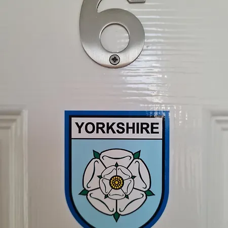 Yorkshire Rose - 2 Bed Sleeps 5 Скарборо