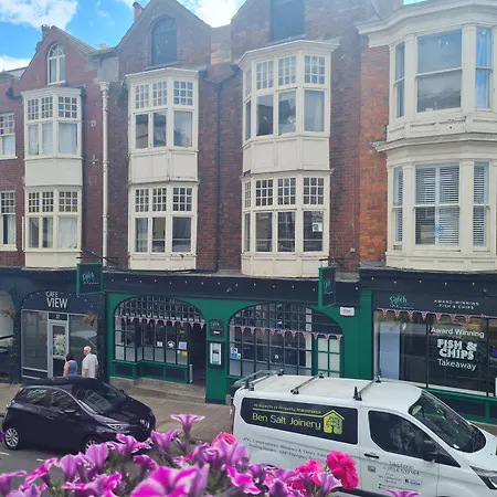 Yorkshire Rose - 2 Bed Sleeps 5 Апартаменты Скарборо
