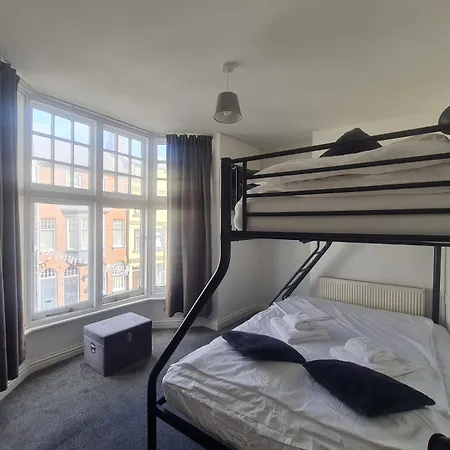 Yorkshire Rose - 2 Bed Sleeps 5 Апартаменты