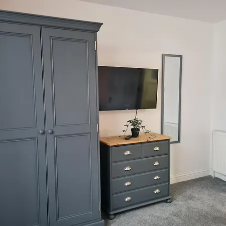 Yorkshire Rose - 2 Bed Sleeps 5 Σκάρμπορο