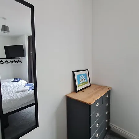 Yorkshire Rose - 2 Bed Sleeps 6 Scarborough