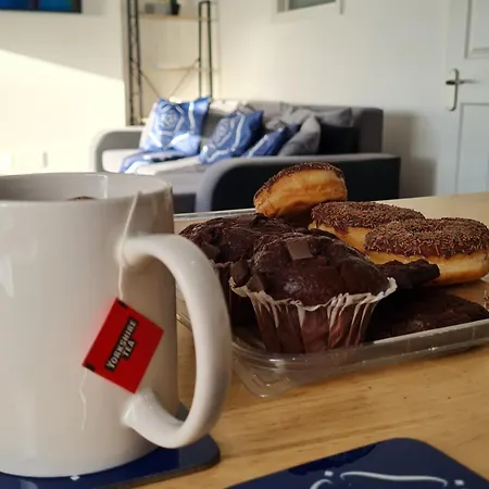 Yorkshire Rose - 2 Bed Sleeps 5 Daire *