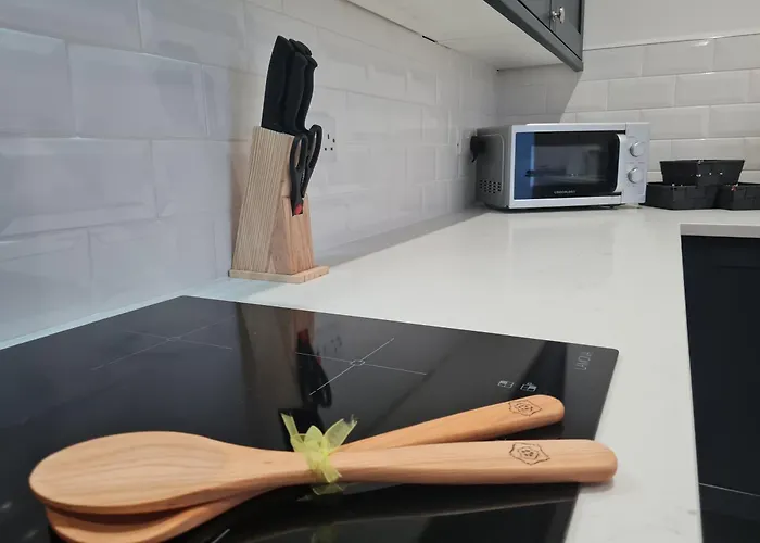 Yorkshire Rose - 2 Bed Sleeps 5