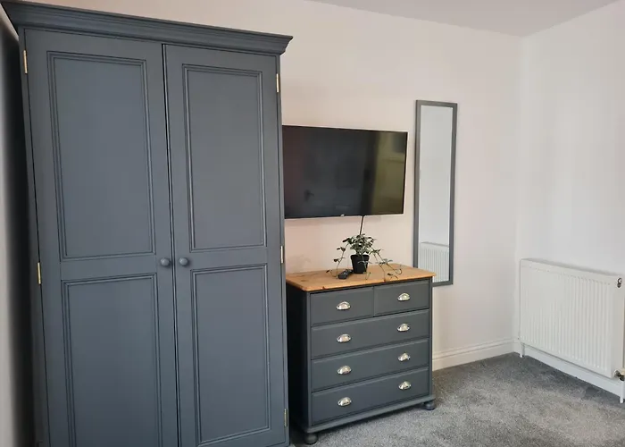 Yorkshire Rose - 2 Bed Sleeps 5 Scarborough