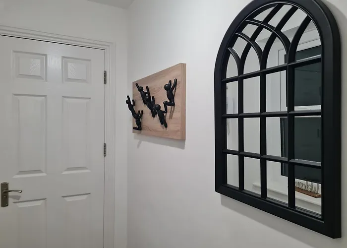 Yorkshire Rose - 2 Bed Sleeps 5