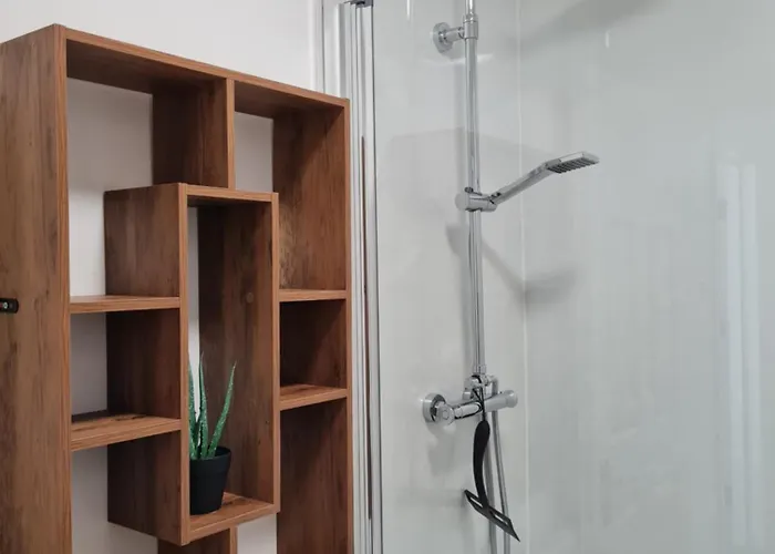 Yorkshire Rose - 2 Bed Sleeps 5 Lägenhet *