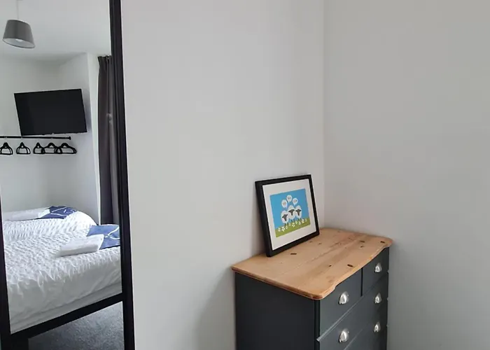 Yorkshire Rose - 2 Bed Sleeps 5 Scarborough