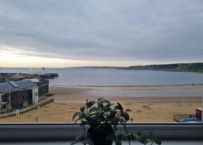 Yorkshire Rose - 2 Bed Sleeps 5 Lägenhet