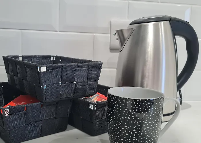 Lägenhet Yorkshire Rose - 2 Bed Sleeps 5