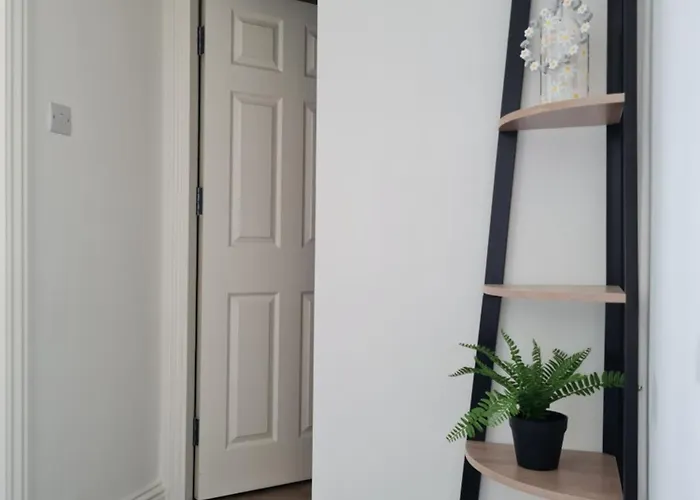 Lägenhet Yorkshire Rose - 2 Bed Sleeps 5 Scarborough