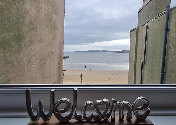 Yorkshire Rose - 2 Bed Sleeps 5 Lägenhet