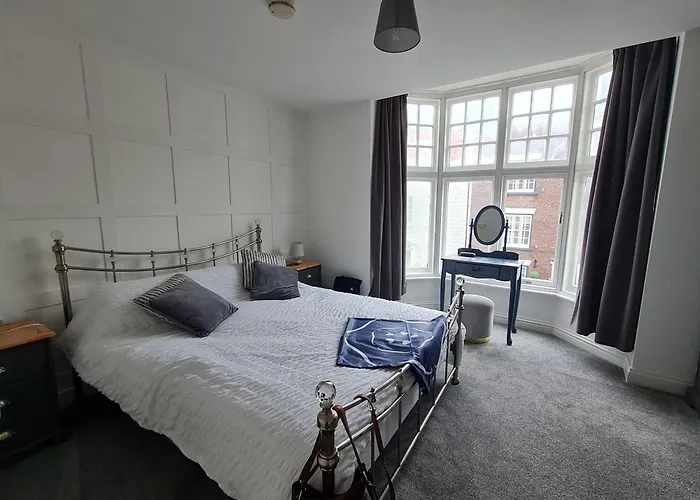 Yorkshire Rose - 2 Bed Sleeps 5 Lägenhet *