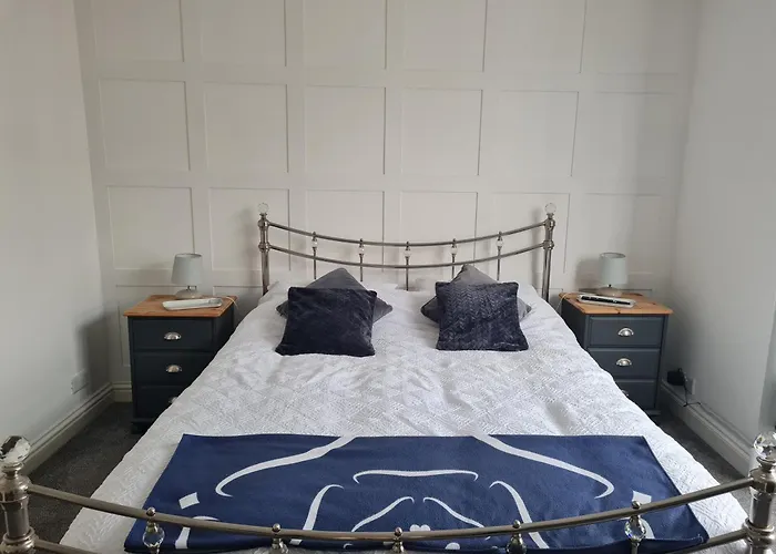 Yorkshire Rose - 2 Bed Sleeps 5 Scarborough