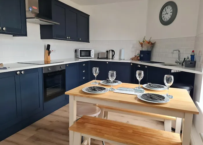 Yorkshire Rose - 2 Bed Sleeps 5 Lägenhet