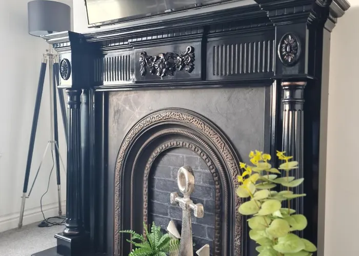 Yorkshire Rose - 2 Bed Sleeps 5 Lägenhet