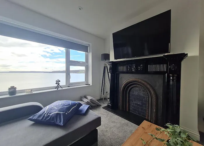 Yorkshire Rose - 2 Bed Sleeps 5 Lägenhet *