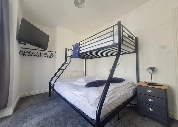 Yorkshire Rose - 2 Bed Sleeps 5