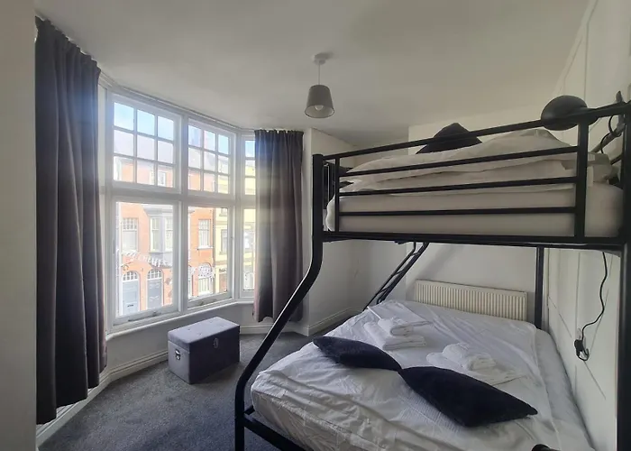 Yorkshire Rose - 2 Bed Sleeps 5 Lägenhet