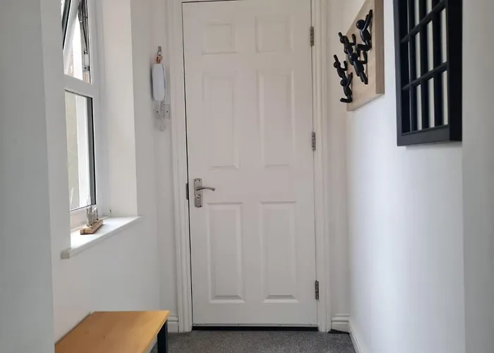 Yorkshire Rose - 2 Bed Sleeps 5 * Scarborough