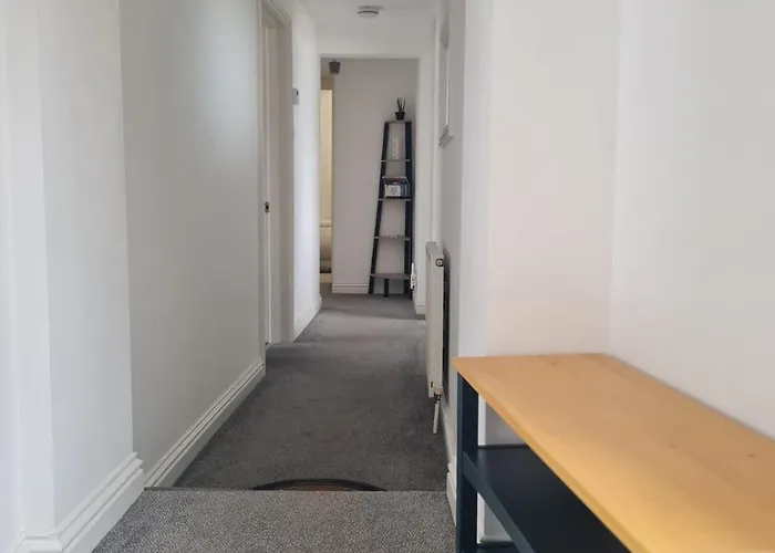 Yorkshire Rose - 2 Bed Sleeps 5 Lägenhet Scarborough